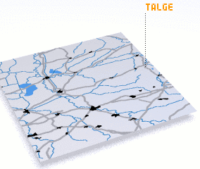 3d view of Talge