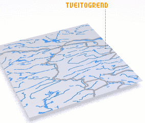 3d view of Tveitogrend