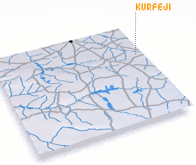 3d view of Kurfeji