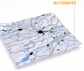 3d view of Altishofen