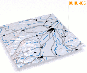 3d view of Bühlweg