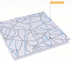 3d view of Abanwan