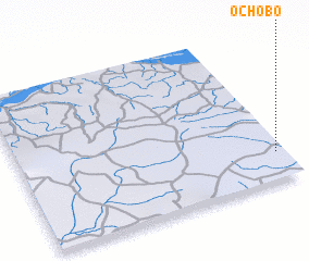 3d view of Ochobo