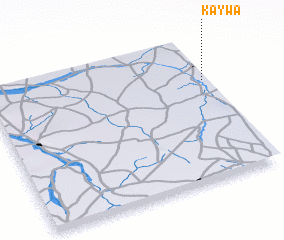 3d view of Kaywa