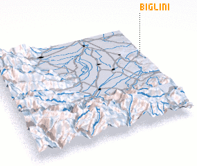 3d view of Biglini