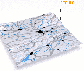 3d view of Stehle
