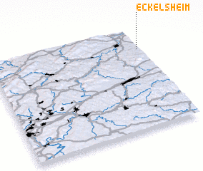 3d view of Eckelsheim