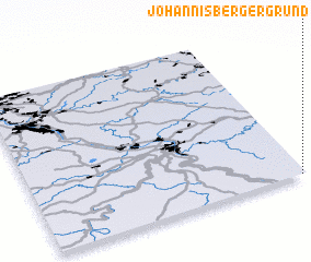 3d view of Johannisberger Grund