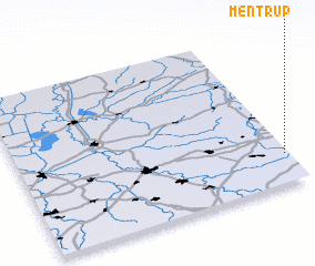 3d view of Mentrup