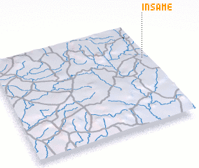3d view of Insame