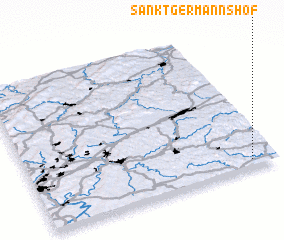 3d view of Sankt Germannshof