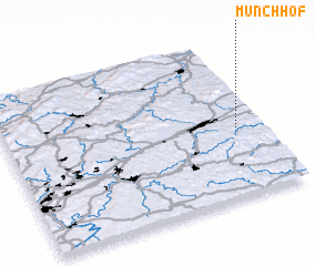 3d view of Münchhof