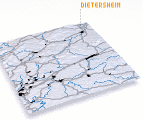 3d view of Dietersheim