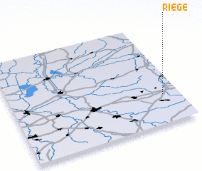 3d view of Riege