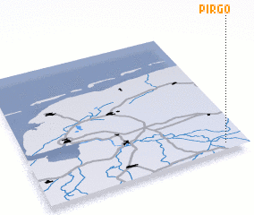 3d view of Pirgo