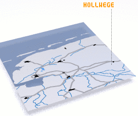 3d view of Hollwege