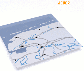 3d view of Jever