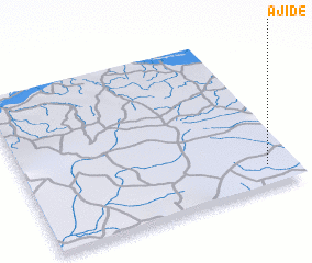 3d view of Ajide