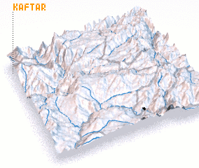 3d view of Kaftar