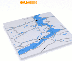 3d view of Goldobino