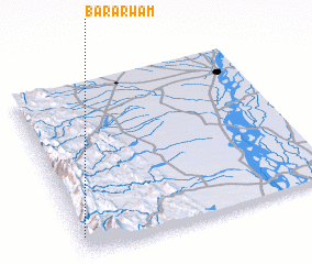 3d view of Bararwām