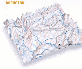 3d view of Dosheton