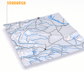 3d view of Sra Darga