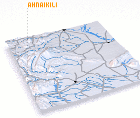 3d view of Ahnai Kili