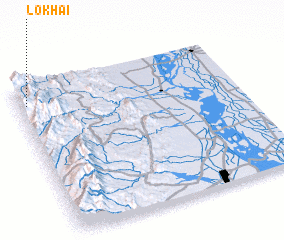 3d view of Lokhai