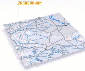 3d view of Zaghburwam