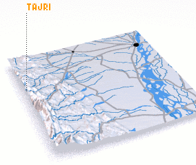 3d view of Tajri