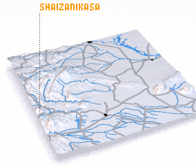 3d view of Shaizani Kasa