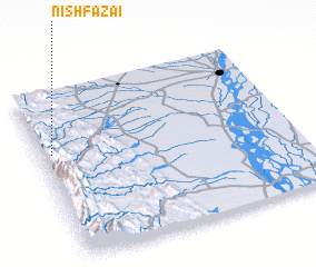 3d view of Nishfazāi