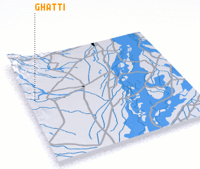 3d view of Ghatti