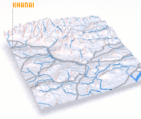 3d view of Khanai