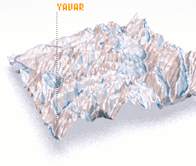 3d view of Yāvar