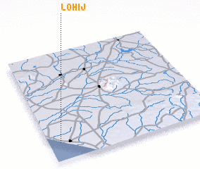 3d view of Lohij