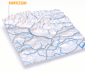 3d view of Kārezgai