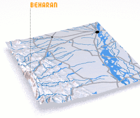 3d view of Behāran