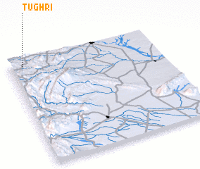 3d view of Tughri