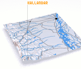 3d view of Kallandar