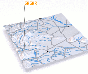 3d view of Sagar