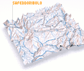 3d view of Safeddori-Bolo