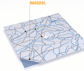 3d view of Māngrol