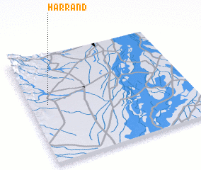 3d view of Harrand