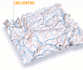 3d view of (( Chilishtak ))