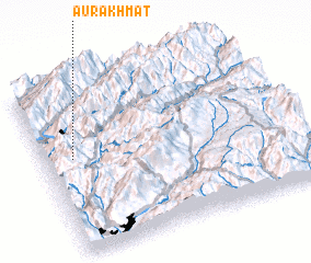 3d view of Aurakhmat