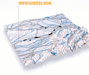 3d view of Imeni Sverdlova