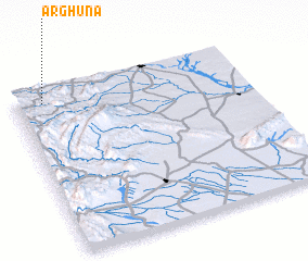 3d view of Arghuna