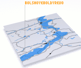 3d view of Bol\